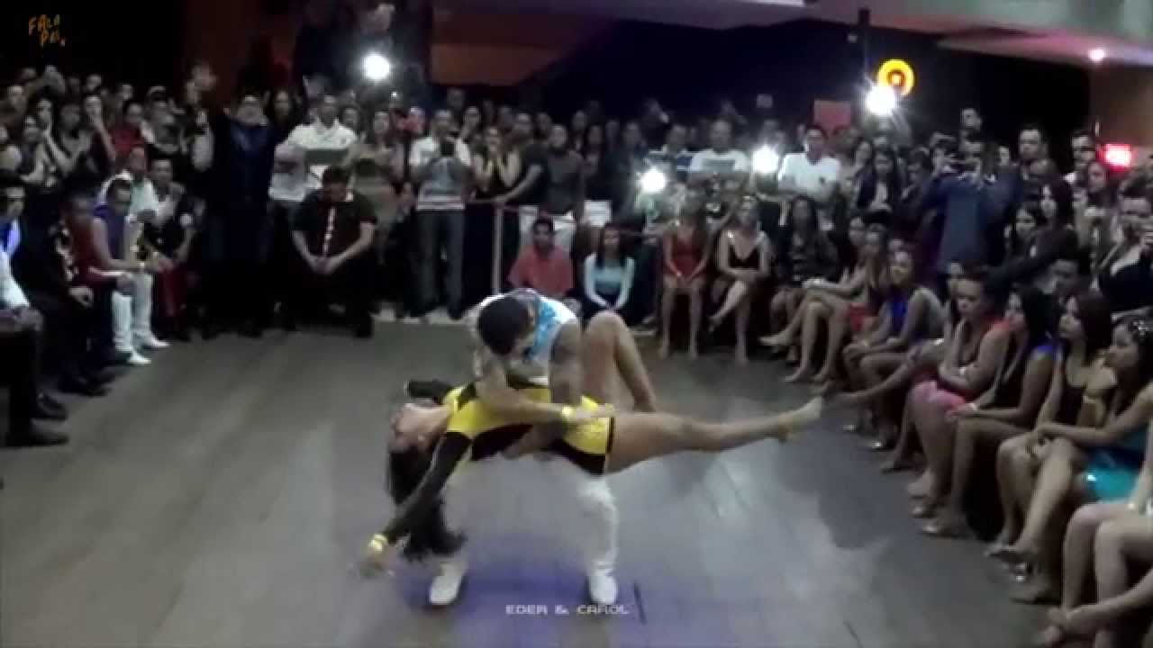 Eder e Carol  Os Reis da Dança 2 -Quartas de Final