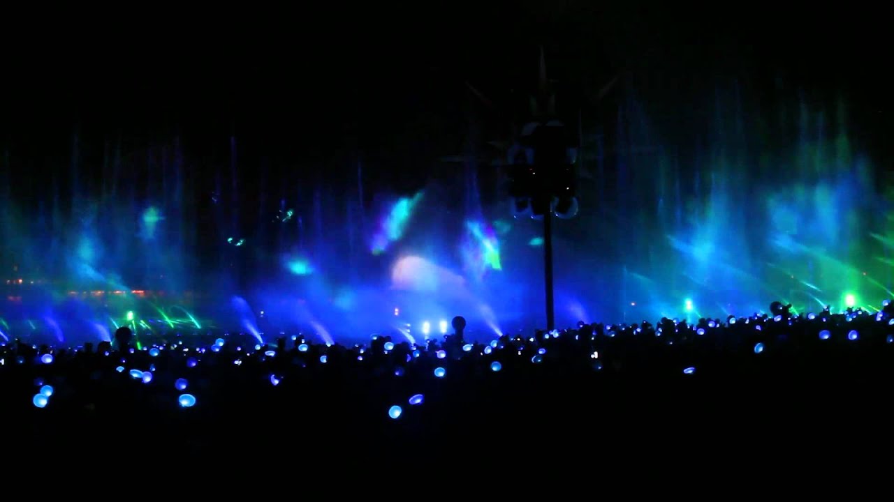 World Of Color Glow with the Show  full show