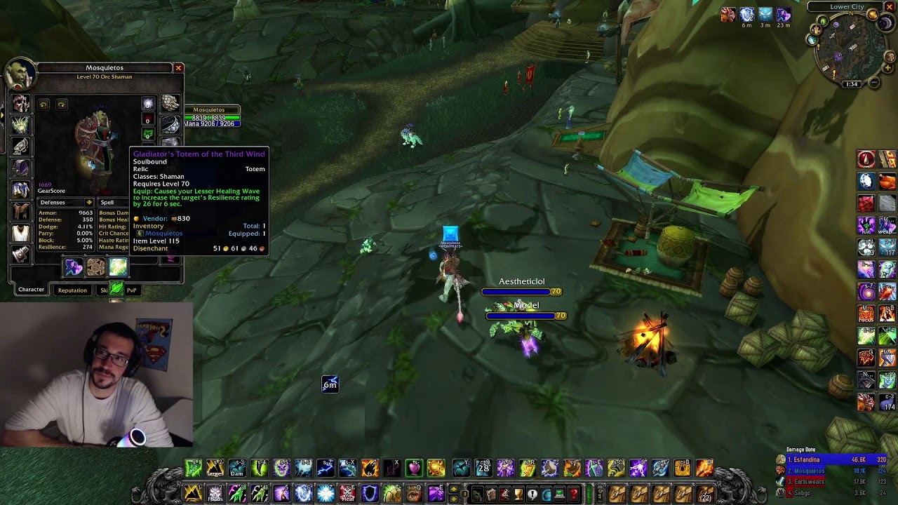 Road to Rank 1 - Day 28 - Arena tonight