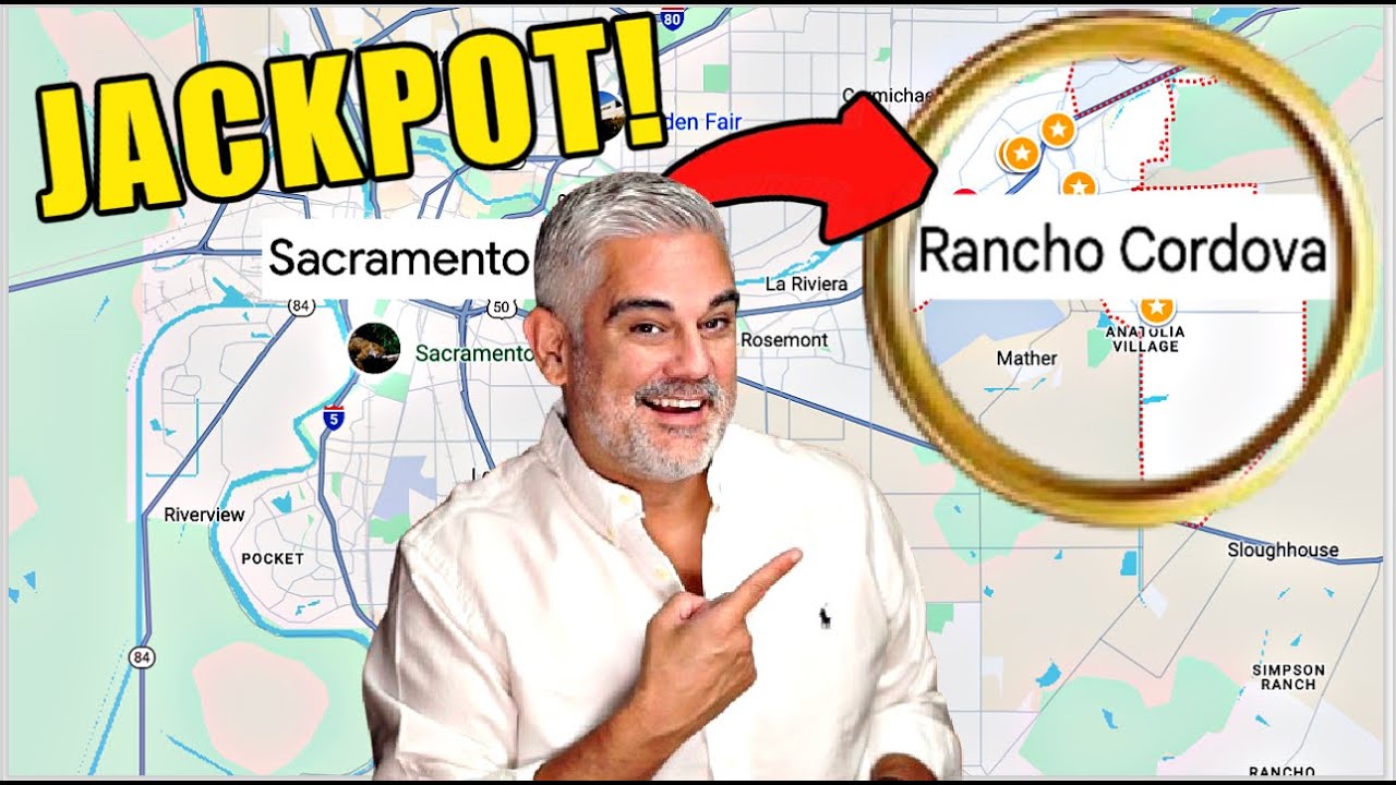 Плюсы и минусы жизни в Ранчо Кордова, Калифорния | Жизнь в Сакраменто, Калифорния