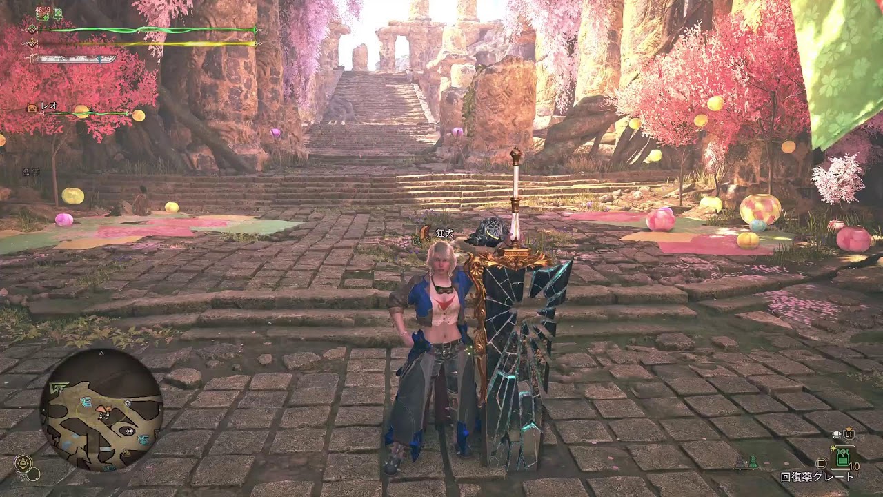 [モンハンワイルズ]　大剣マンの参加自由型　アルシュベルドとか色々やるー　再配信