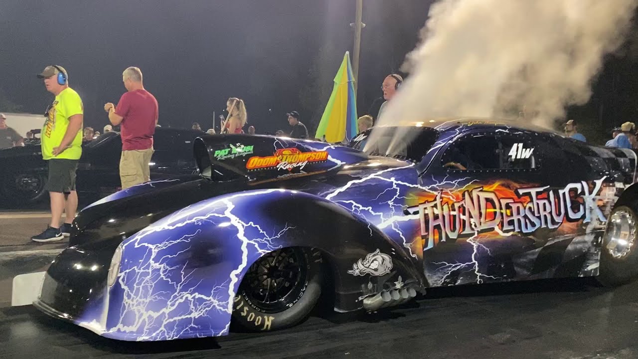 Nitrous Promods Holiday Beach