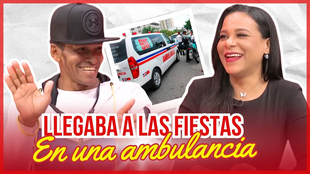 El Mezclador: De fracasar como albañil a triunfar con la bachata en el mundo