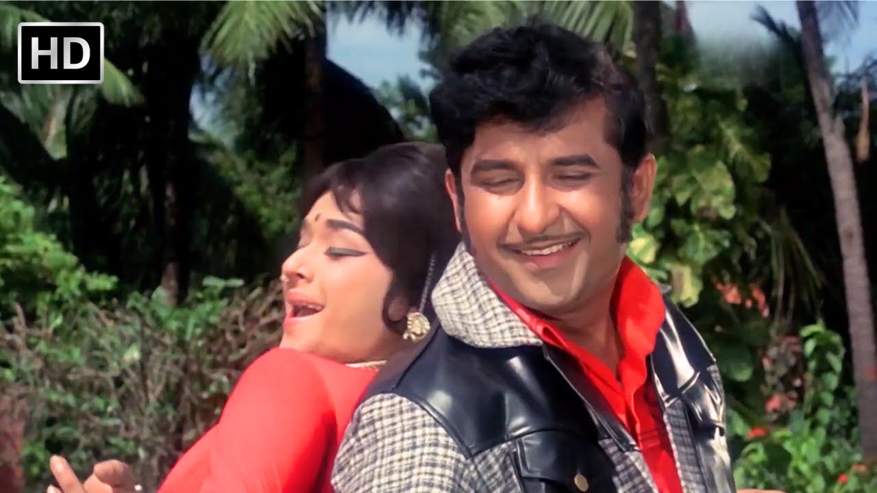 Pee Le Pee Le Tu Jee Le (HD) | Mastana (1970) Songs | Vinod Khanna | Padmini | Lata Mangeshkar