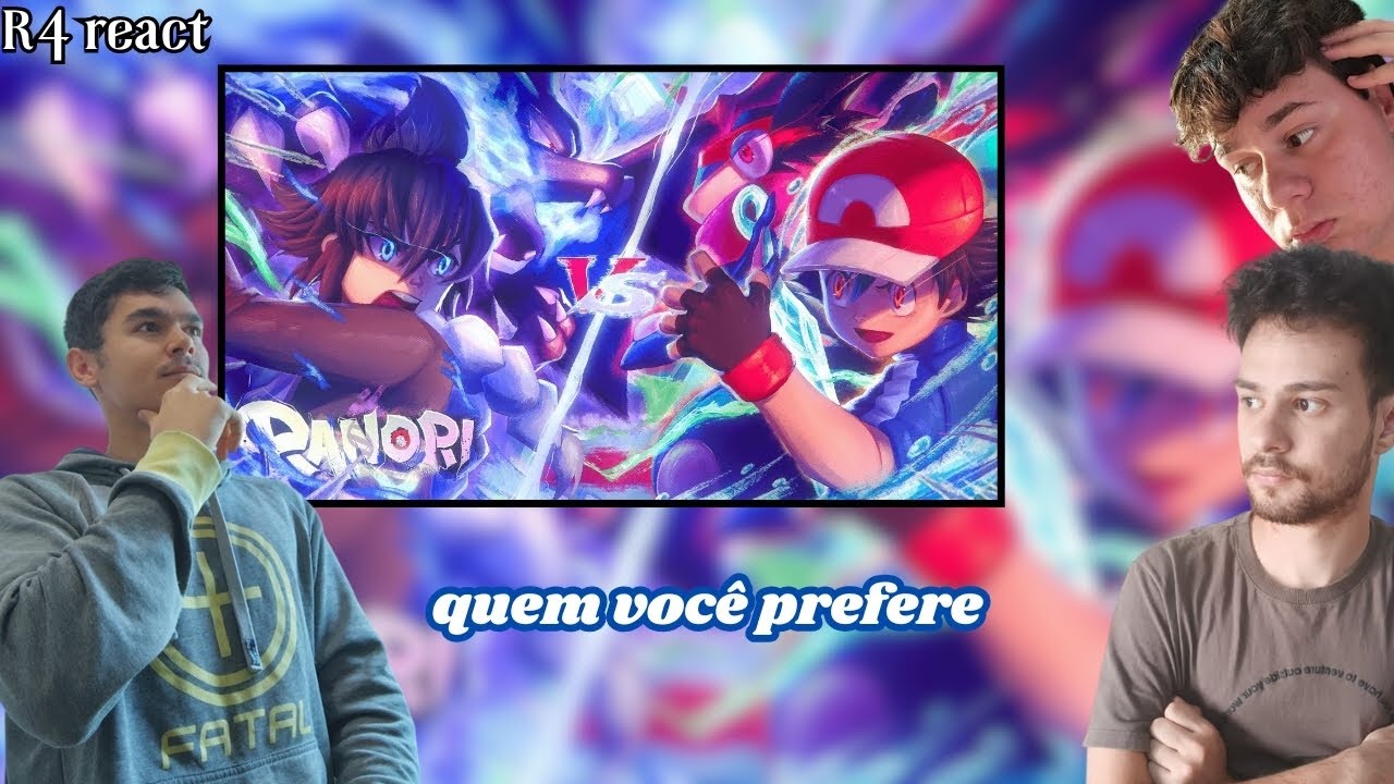 Alain vs Ash (Pokémon) | Ranori ft.