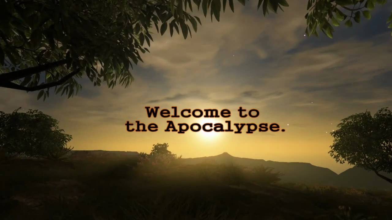 Fallen Earth - Game Trailer 2012 [Extended]