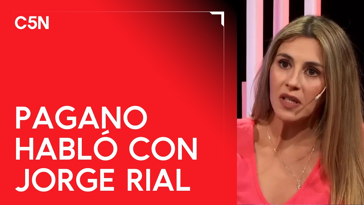 MARCELA PAGANO: 