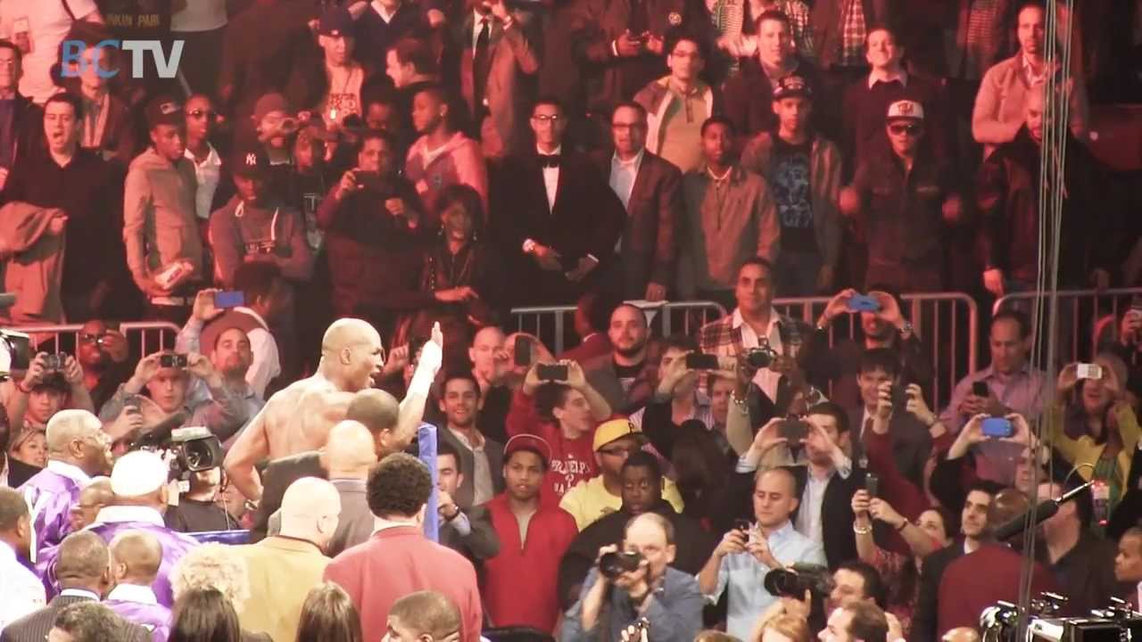 HBO World Championship Boxing Visits Barclays Center