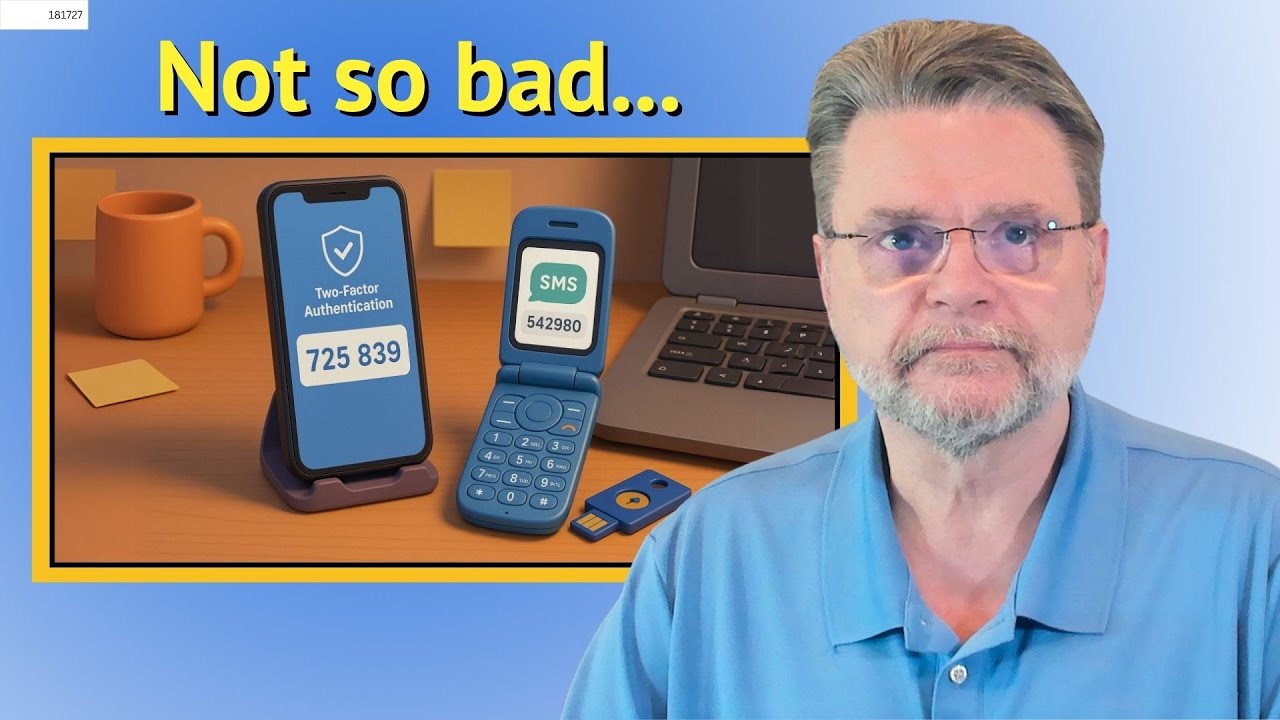 Two-Factor Authentication: It&rsquo;s Not as Complicated as You Think