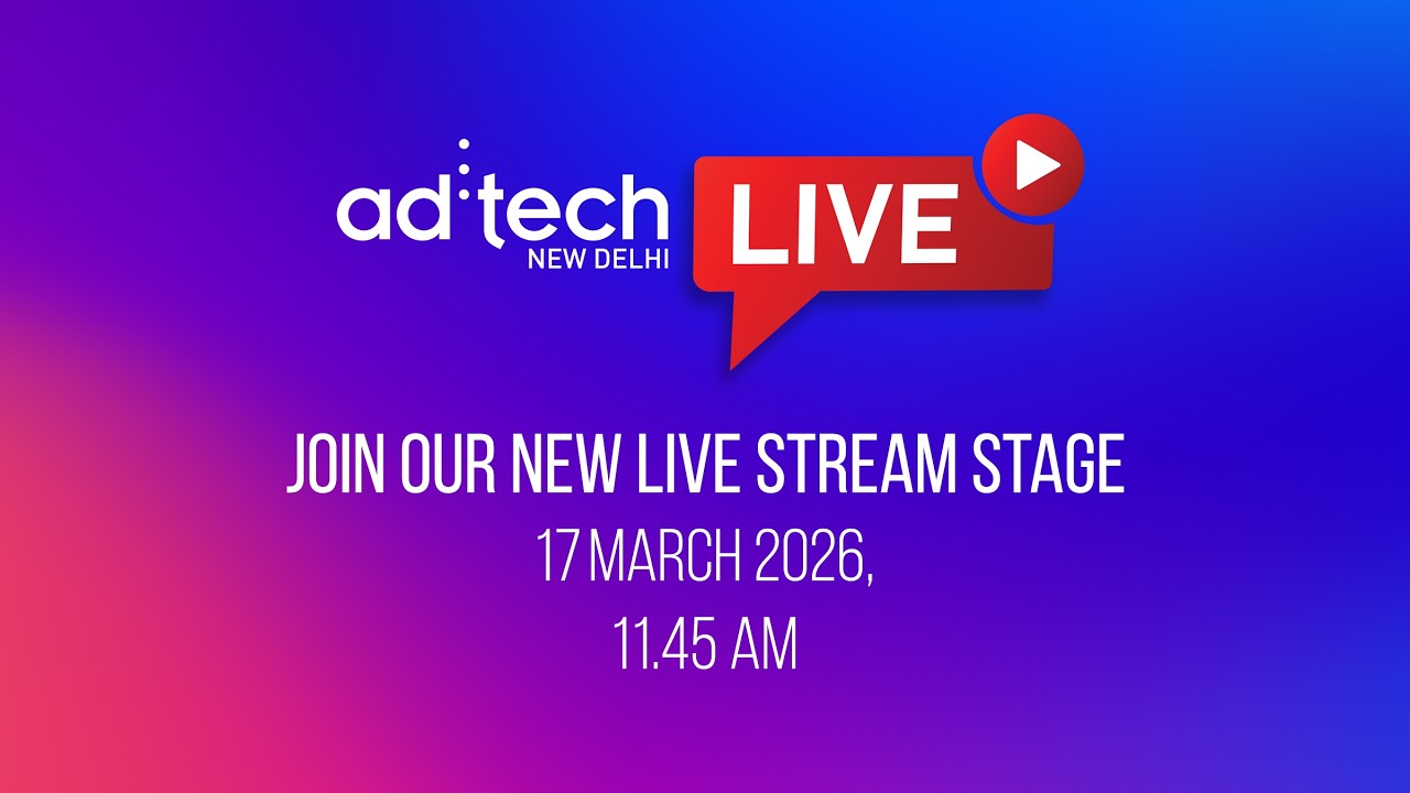 ad:tech LIVE Our New Live Stream Stage | Day 1