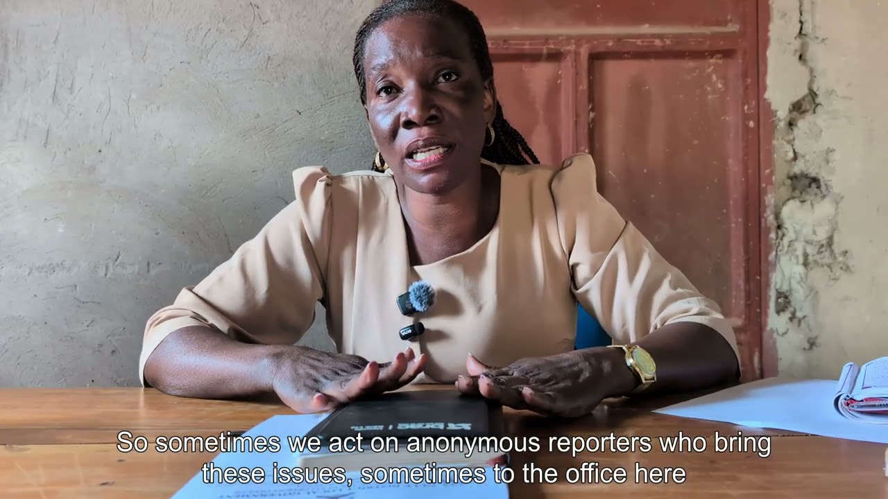 Breaking the Silence: Ending GBV and Child Marriages in Gulu