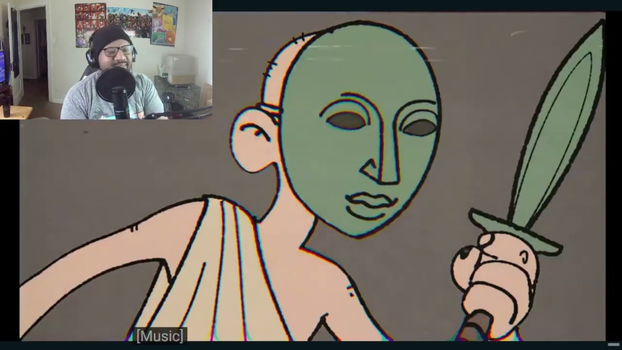 Aesop Rock - Mindful Solutionism REACTION | TECHNOLOGY!!