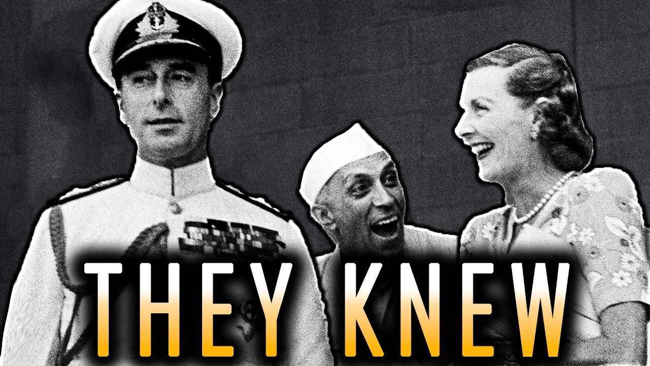 Why Did the FBI Call the Mountbattens 