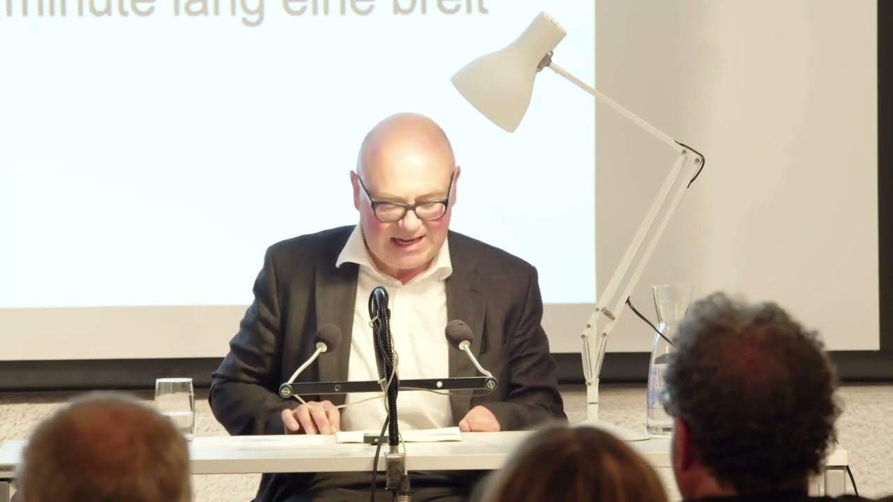 Thomas Eder: Innere Landschaften, imaginäre Paysagen | Vortrag