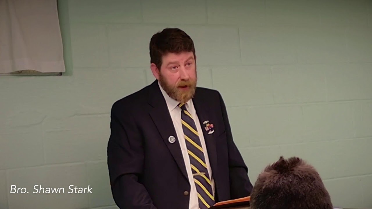 February 1, 2026 SS: 'Abiding in Christ' - Men's Sunday School