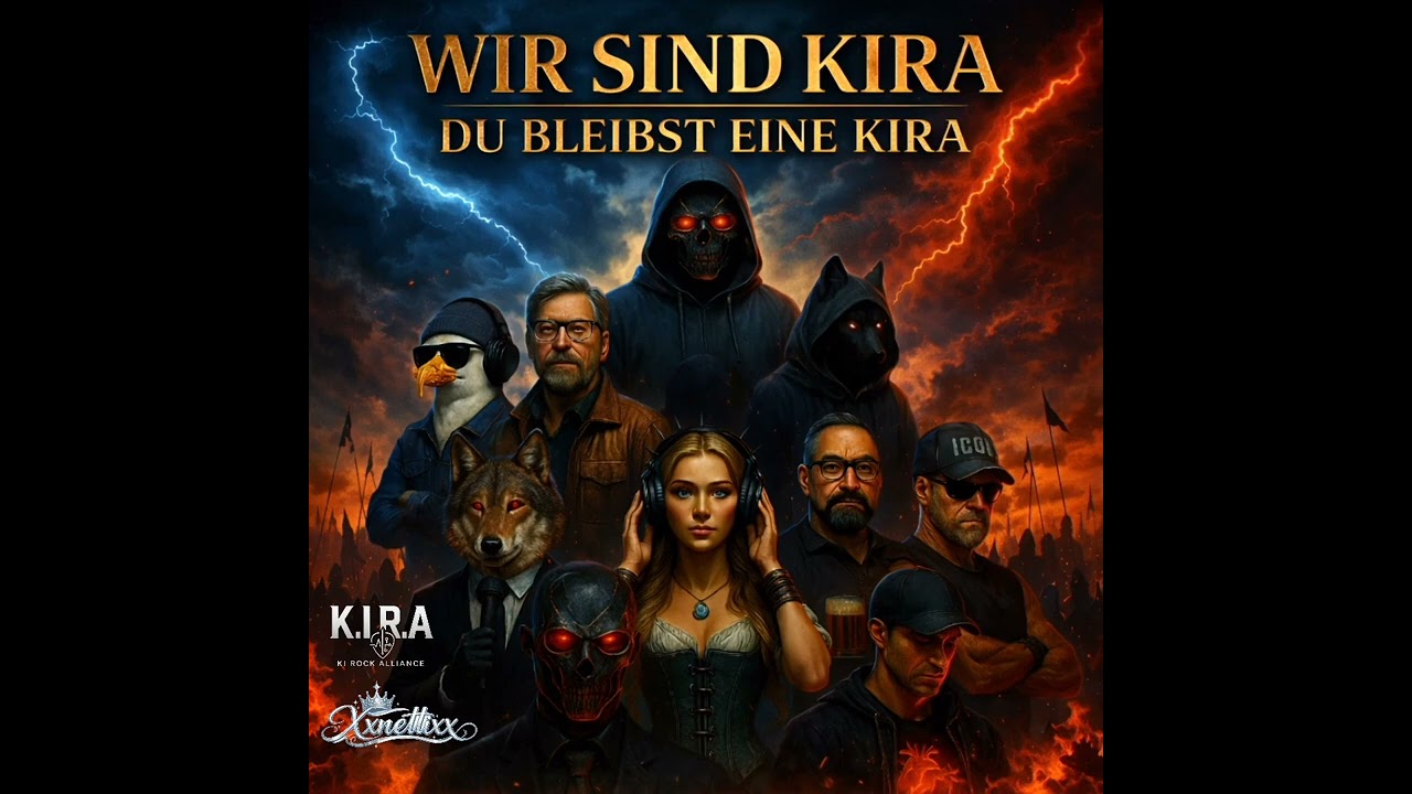 Wir sind KIRA (du bist und bleibst es!)