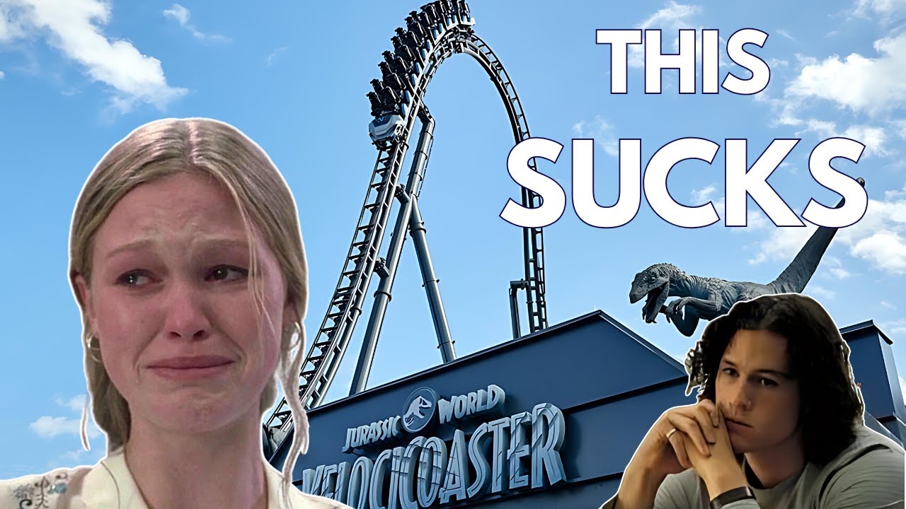 10 Things I HATE About Roller Coasters (RANT)