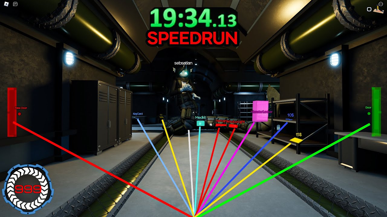 PRESSURE World Record - SPEEDRUN 