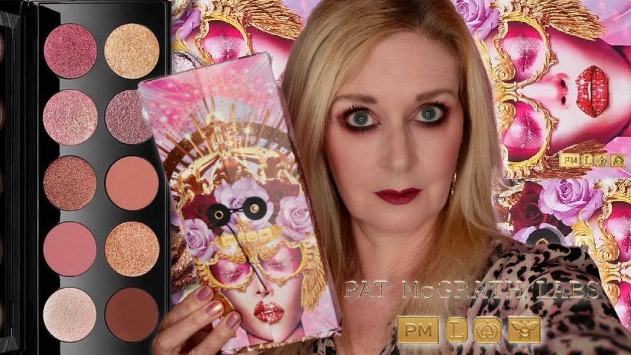 *NEW* PAT MCGRATH MOTHERSHIP XI SUNLIT SEDUCTION PALETTE