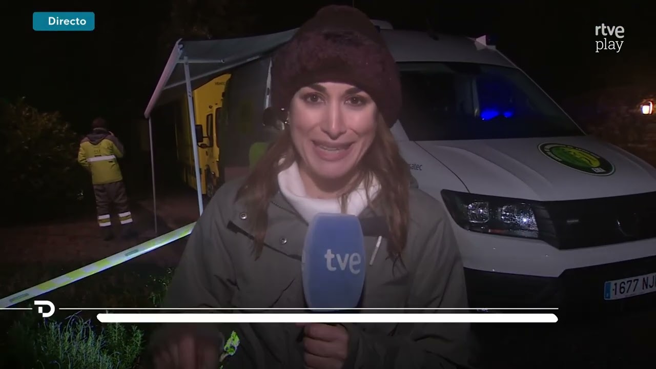 Telediario 2 TVE - 05/02/2026