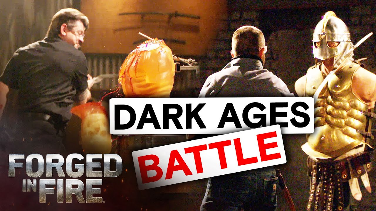 The Deadliest Blades of the Middle Ages | Forged in Fire