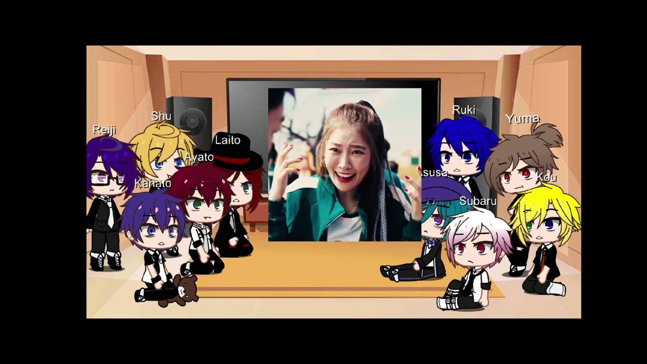 Diaboilk lovers react to yui as player 222 (jun-hee) 1/3 