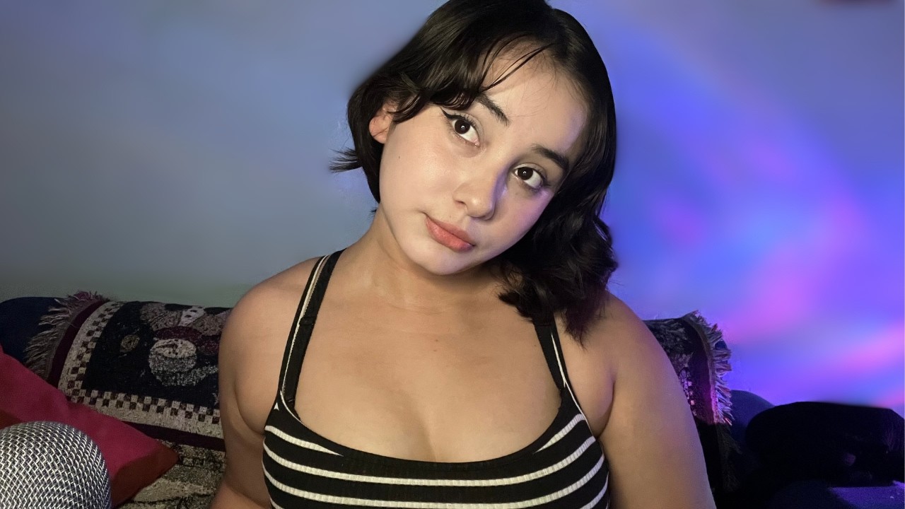 ASMR- COMPAÑERA COQUETA CONTIGO / ROLEPLAY
