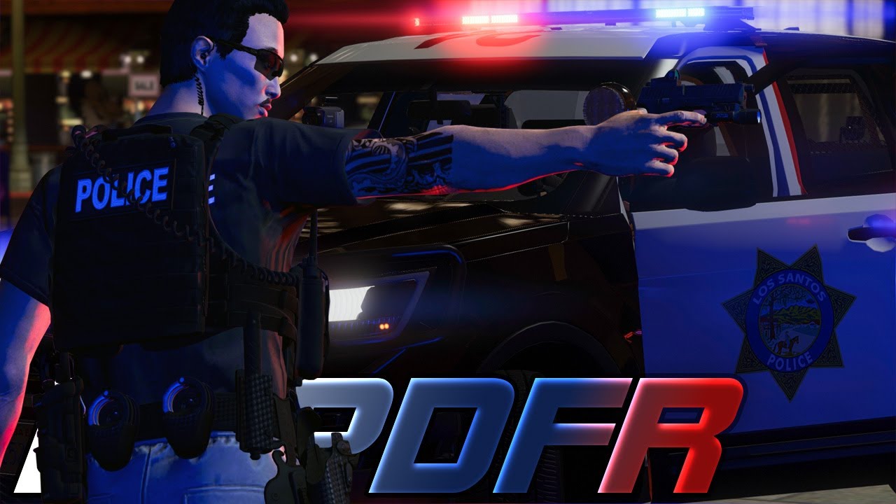 Breaking The Fall | GTA 5 LSPDFR | Ep.214