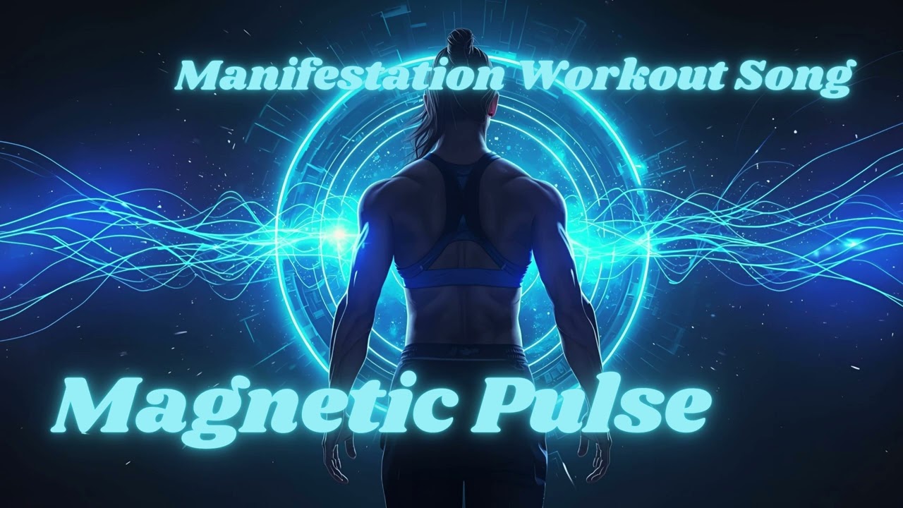 Magnetic Pulse | High Energy EDM Affirmation Song to Manifest Popularity & Influence