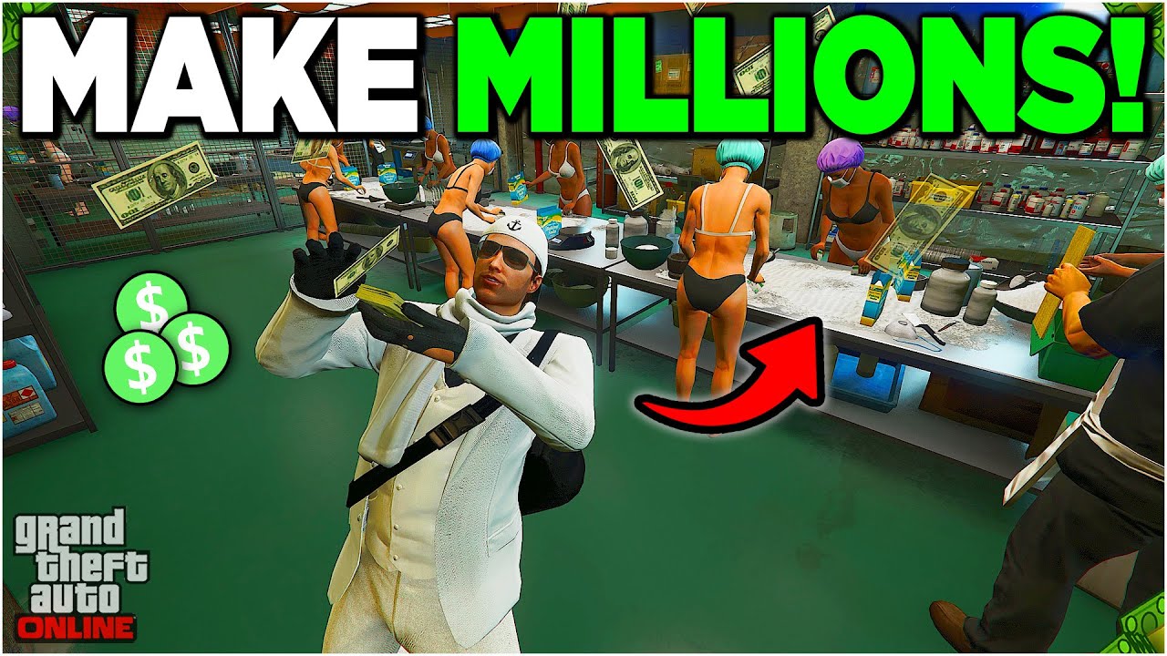 *NEW* FASTEST Solo Money Methods In GTA 5 Online RIGHT NOW! (MAKE MILLIONS THIS WEEK)