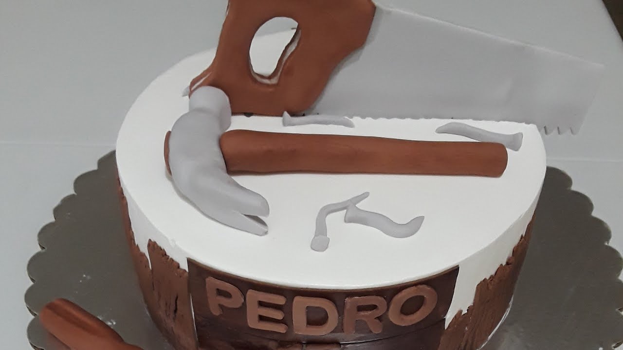 Carpenter cake