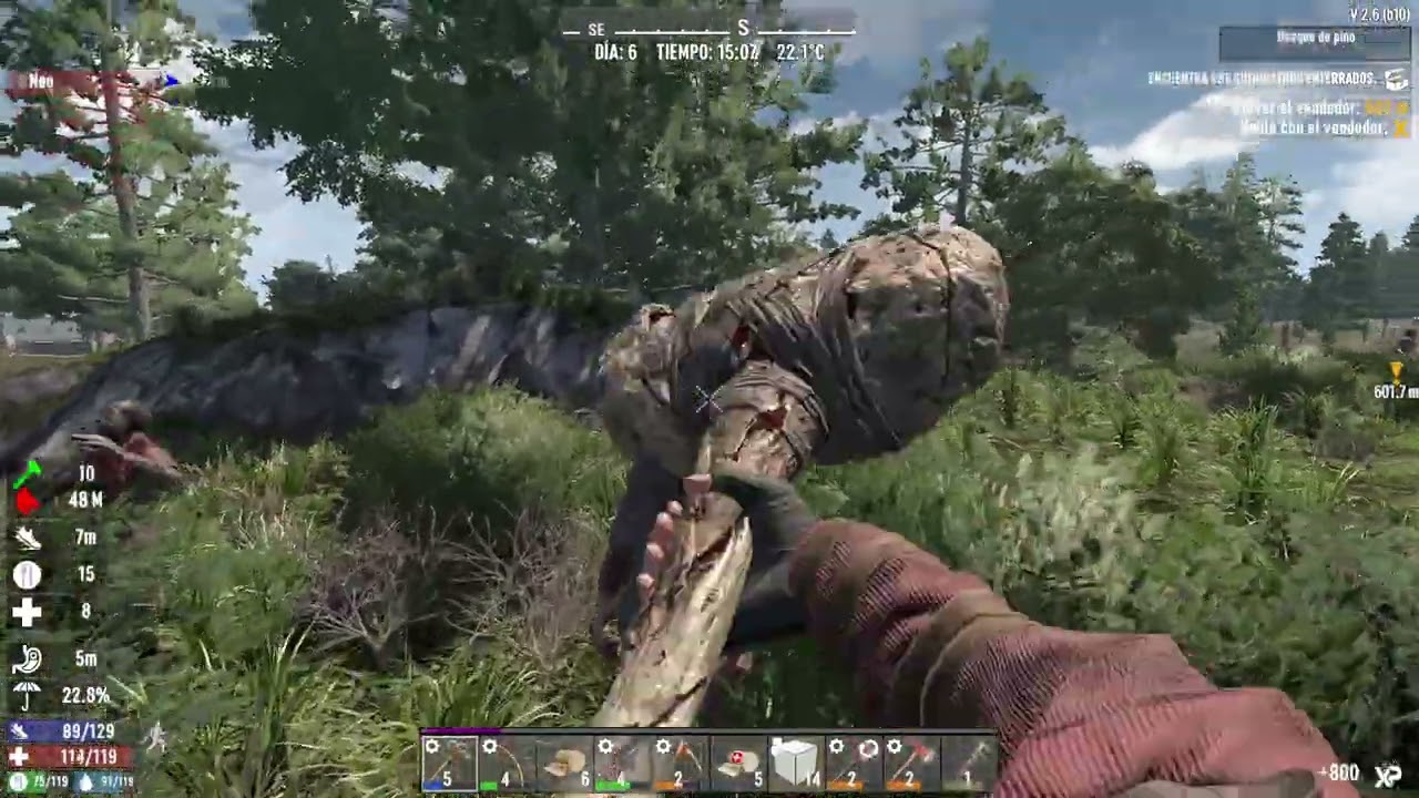 7 Days to die EP 7 