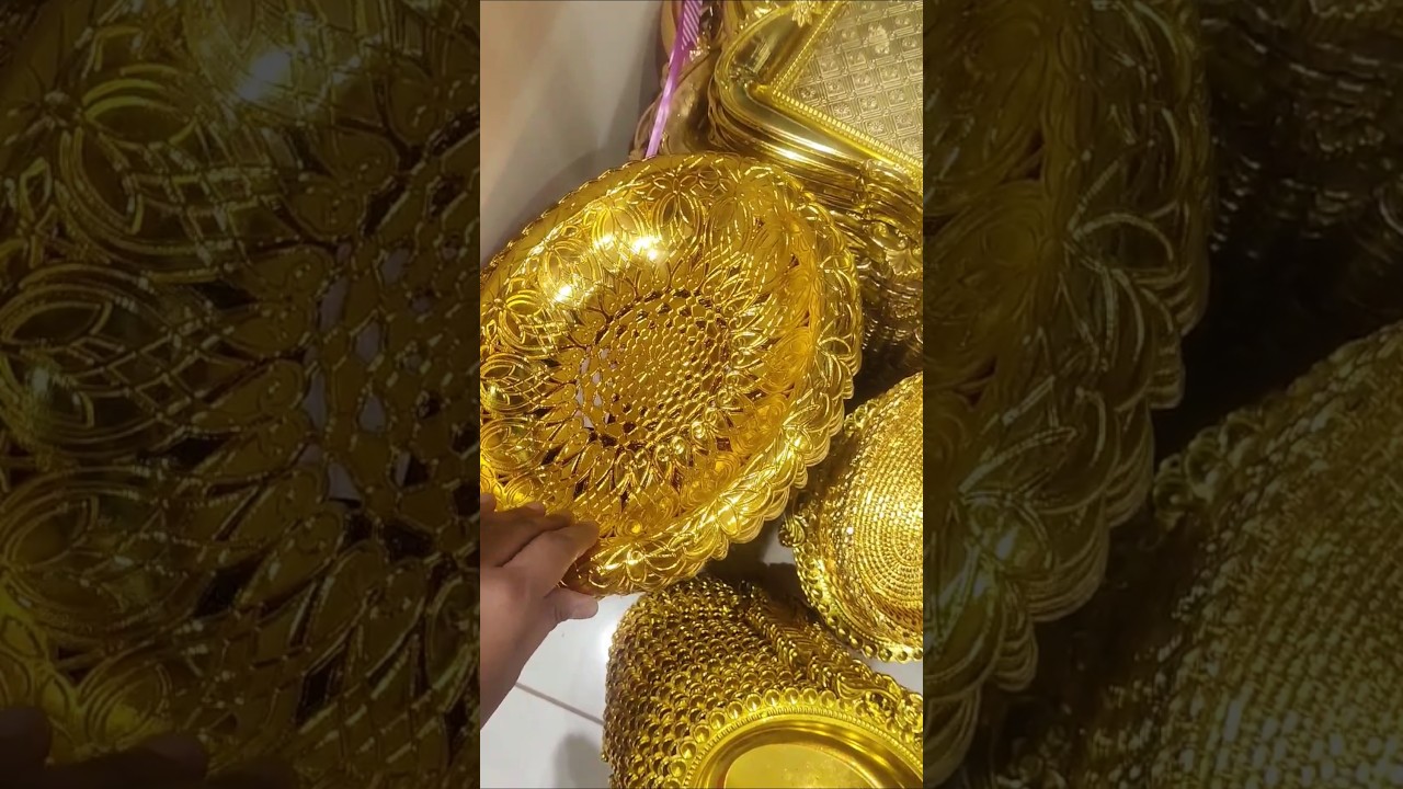 Seer Varisai Thattu Plates 2025 | Wedding Plates| Things 2 Know With Me 