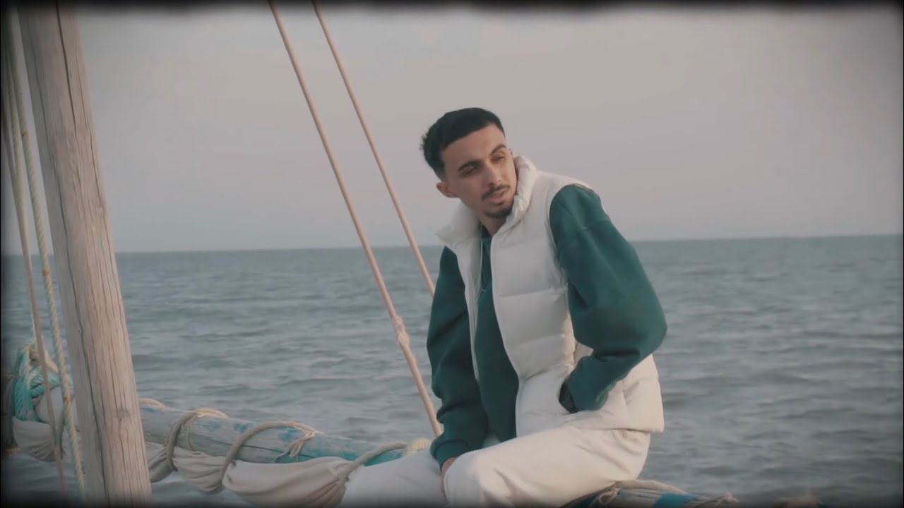 Ouzzo - Narcissus (Official Music Video)