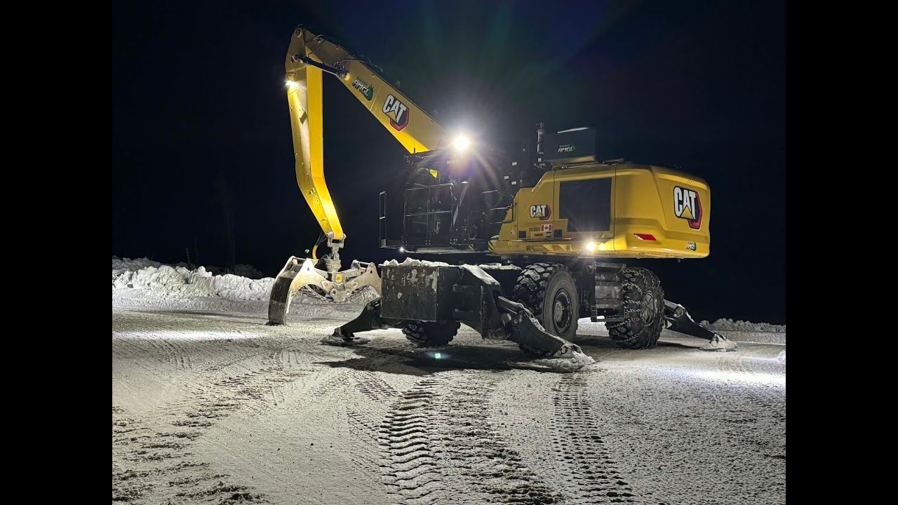 Episode 3: Le chargement