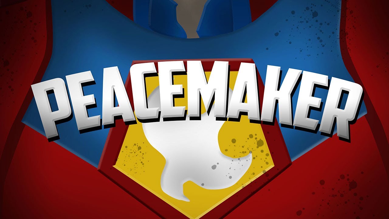 PEACEMAKER  -  Do Ya Wanna Taste It by Wig Wam | Main Theme | HBO Max