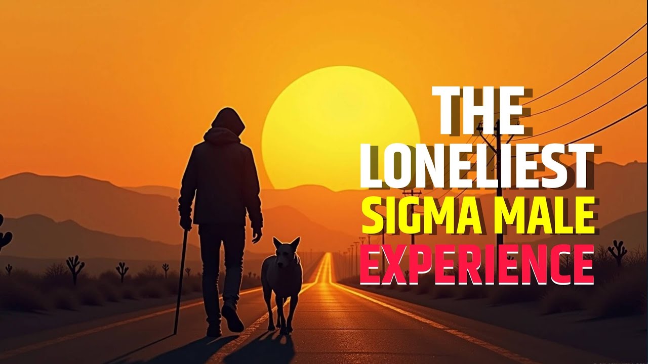 Here Are 10 Loneliest Sigma Males Experience | High Value Man | Stoicism | @thepsychignition