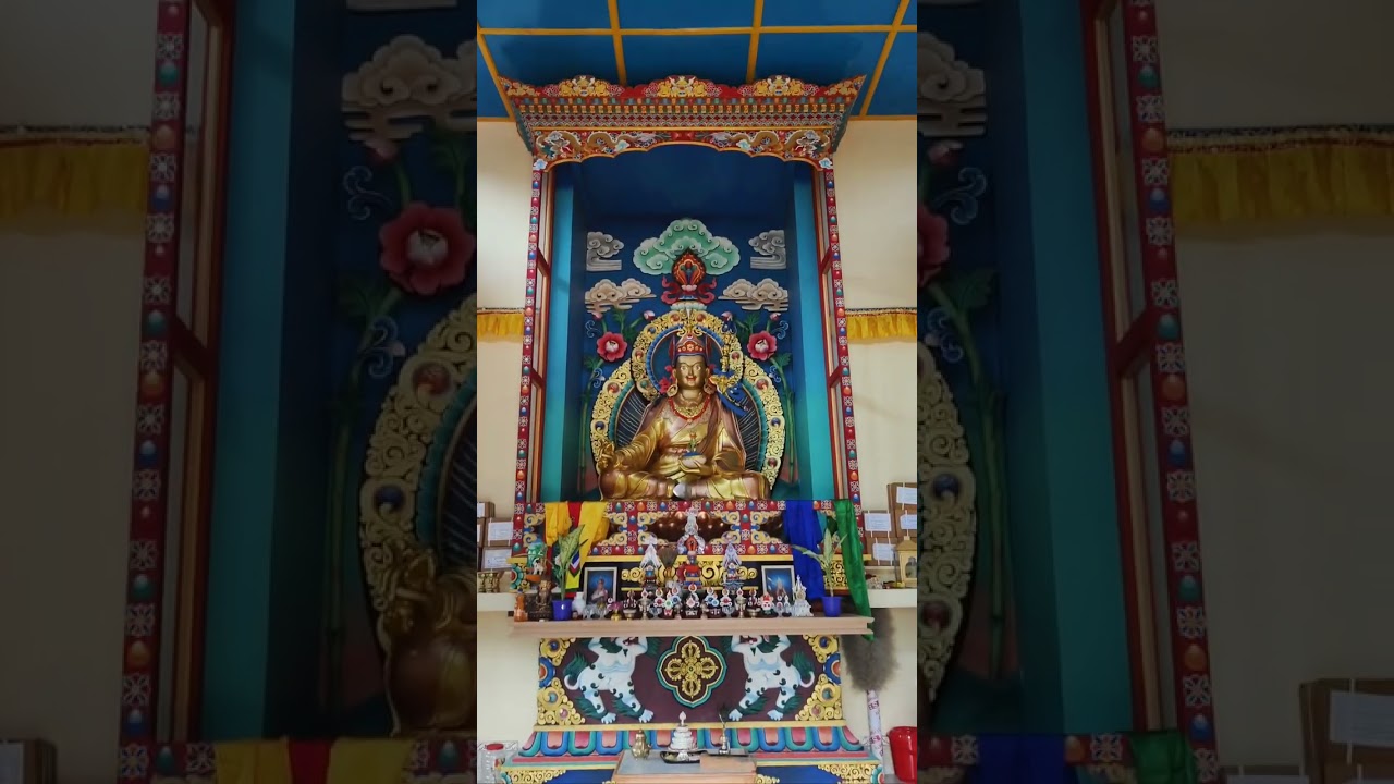 Dud-Dul Tharpa ling monestry, 