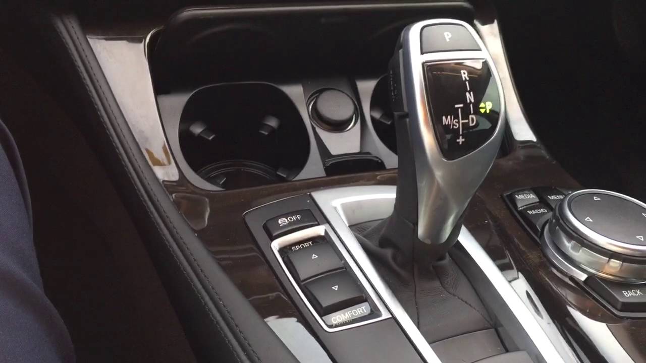 2016 BMW 535i Certified preowned