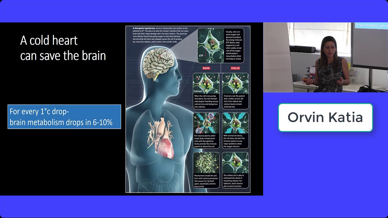 הגישה הטיפולית, דגש על טיפול בהיפותרמיה – OHCA