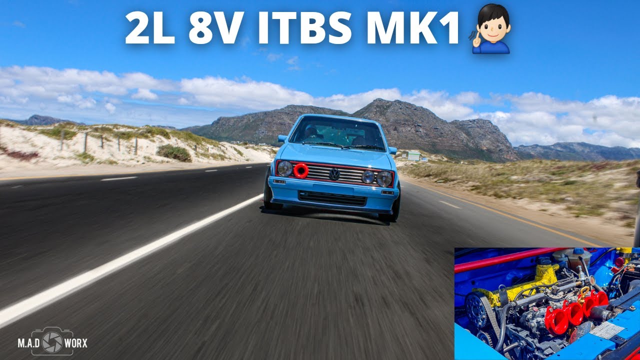 [REVIEW]2L 8V ITBS MK1🧏🏻‍♂️