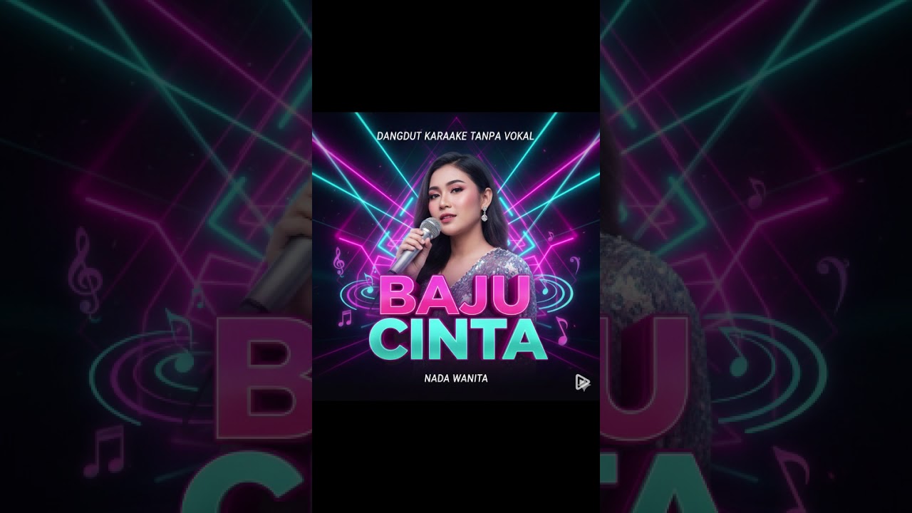 Baju Cinta - Versi Wanita 🎤 