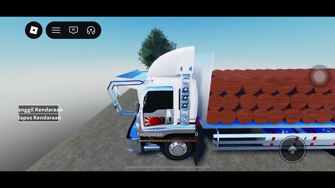 Truk oleng oleng