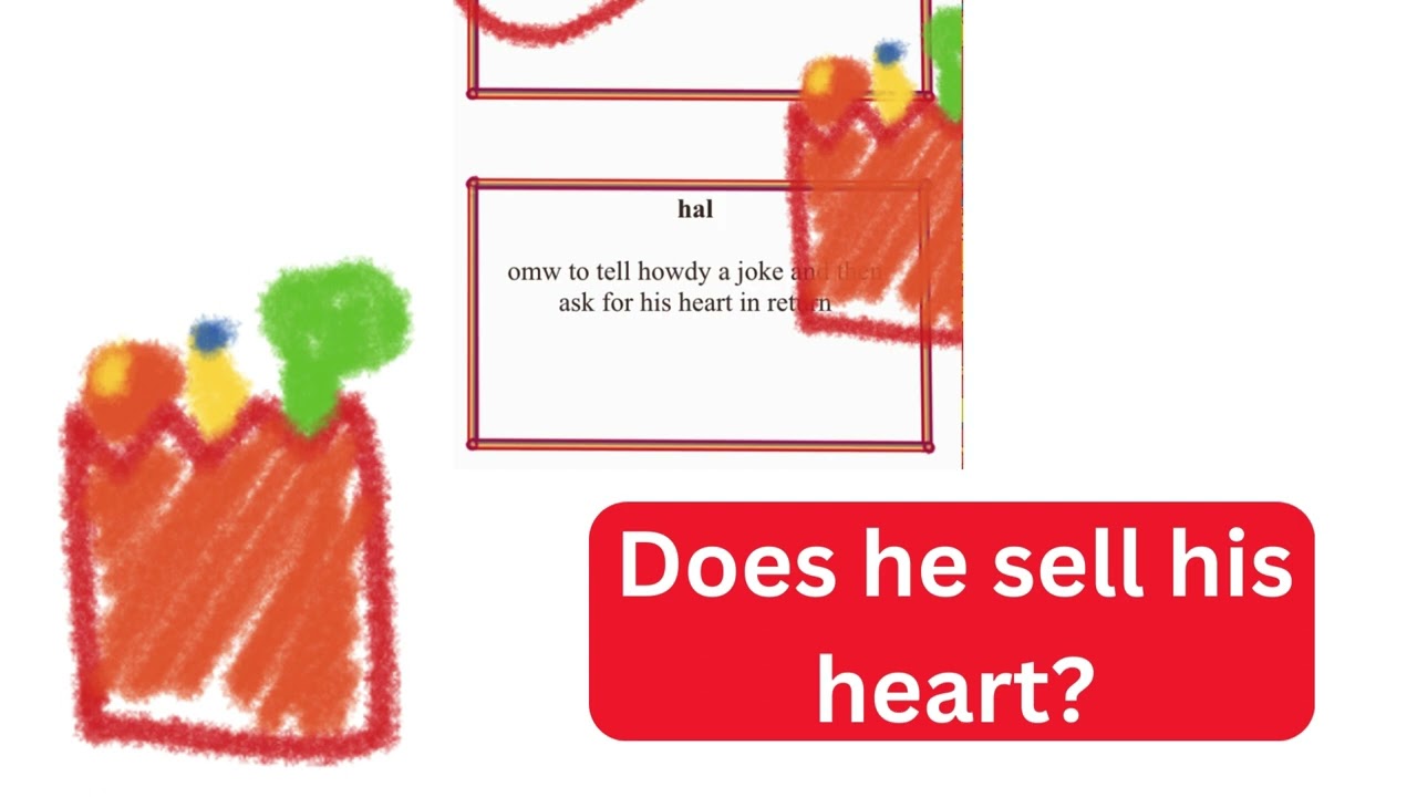 Guestbook Doodle Messages - Welcome Home [Remake, Better Audio]