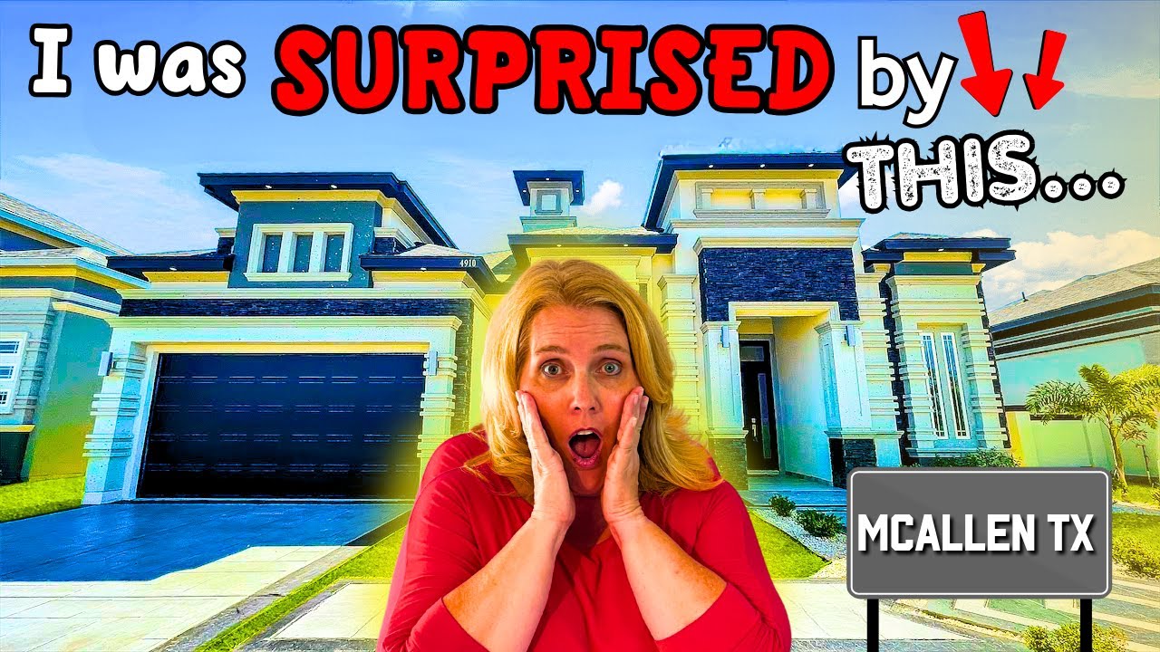 Why Did I move here?! McAllen TX is not what I thought...