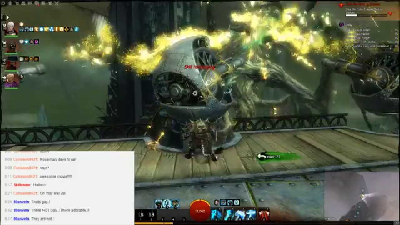 GW2LS E115 Endgame Part 3 Finale