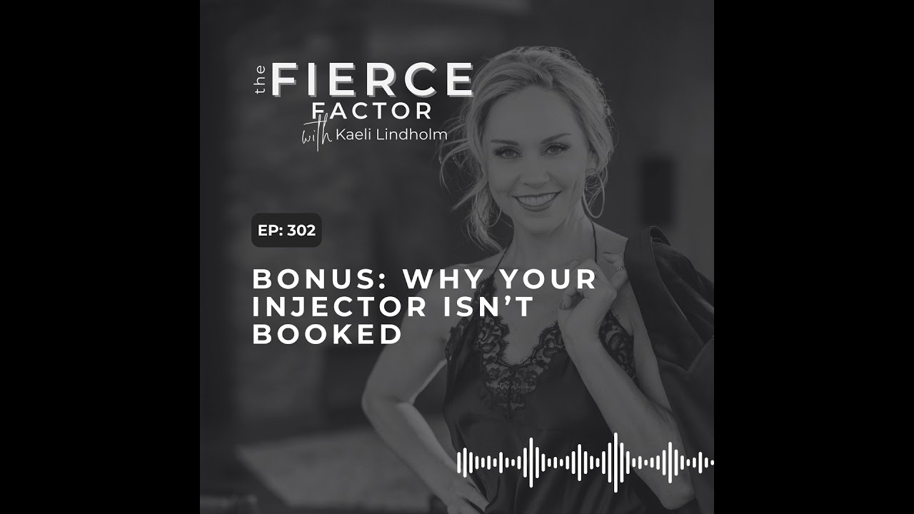 Episode 302: Bonus: Why Your Injector Isn't Booked