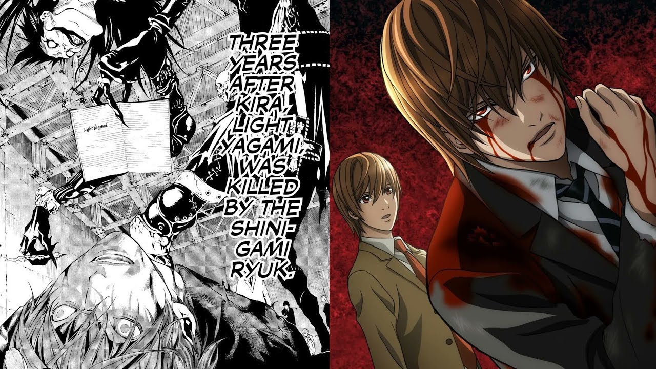 Why Both Endings of DEATH NOTE Work (20th Anniversary)