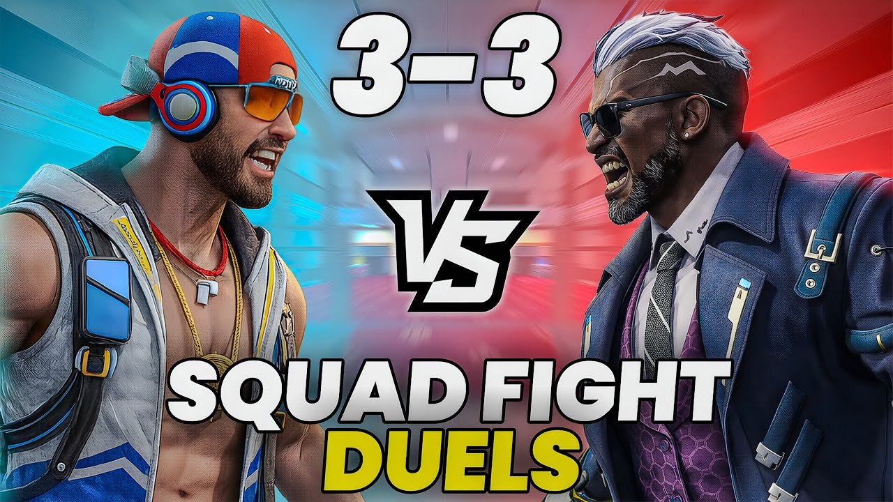 BLOOD STRIKE: This Squad Fight Feature is INSANE!