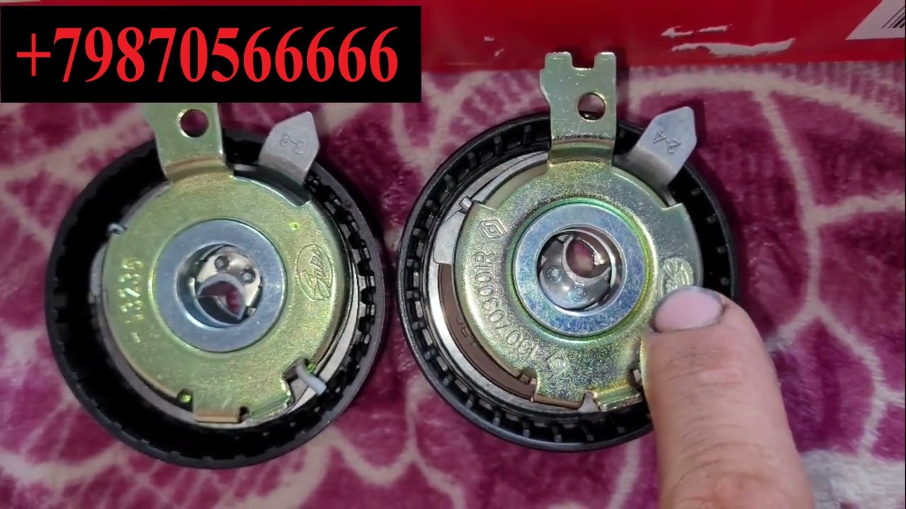 КАК ОТЛИЧИТЬ ПОДДЕЛЬНЫЙ РЕМЕНЬ ГРМ